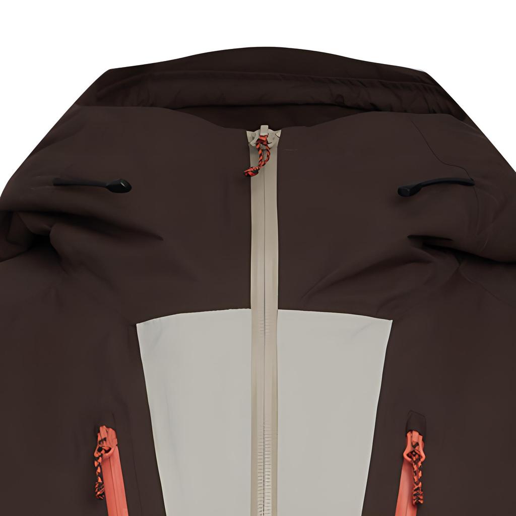 Under Armour Мужская уличная серия для активного отдыха, куртка свободного кроя с капюшоном и длинными рукавами, теплая, мужская куртка оливково-коричневого цвета 6005881-230