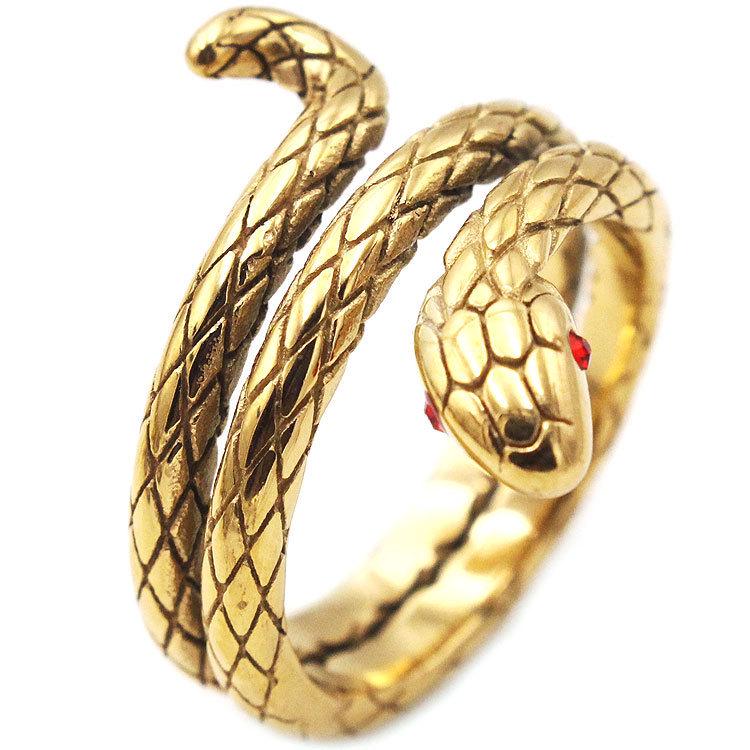 Original Epoxy Snake Resin Irregular Ring – Trendy Cool Women's High-End Fashion