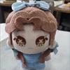 10 см Плюшевые куклы Алис Деросс Подвеска Мягкий Брелок Identity V Плюшевые игрушки Алис Мини Детский Праздничный Подарок на День Рождения Коллекция Фанатов