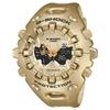Часы CASIO GA-V01-9A Бампер Индекс Мужские Золотые
