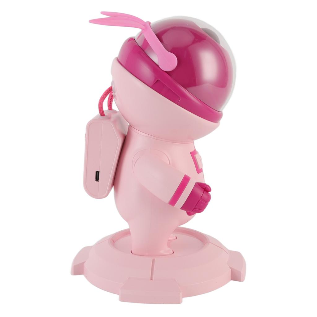 Ночной светодиодный проектор Star USB Astronaut Star Projector Lamp RGB Ambient Projection Light