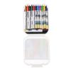 Painting Tools Miniature Color Pencil Dolls Accessories Doll Colorful Crayon Dollhouse Decoration