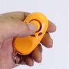 Dog Training Clicker Whistle Combo Lightweight Easy To Use Pet Training Clickers for Cats Birds Horses