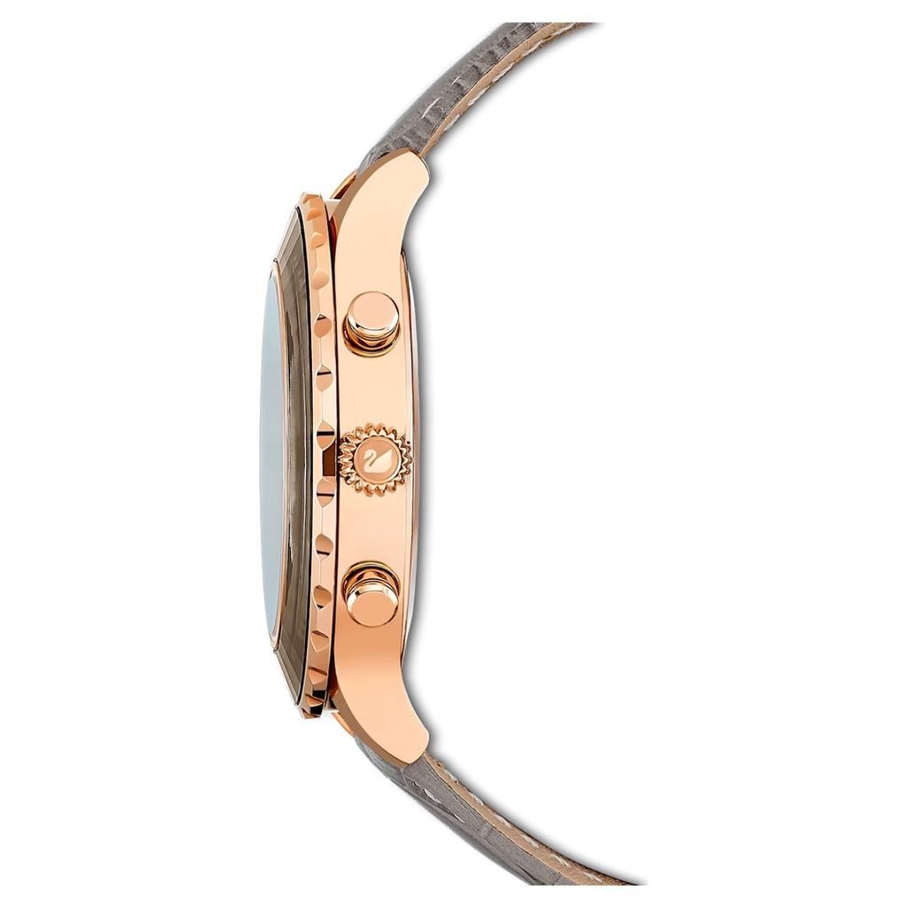 Swarovski Women's Octea Lux Chrono Quartz Watch 39mm 5452495