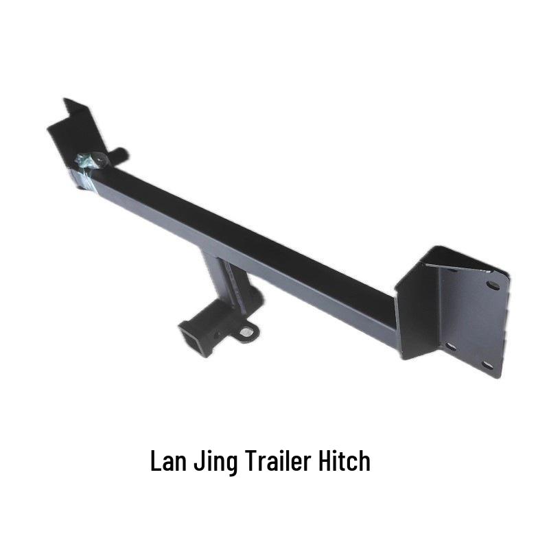 Lan Jing Off-road Trailer Hitch & RV Tow Hook Modification Set