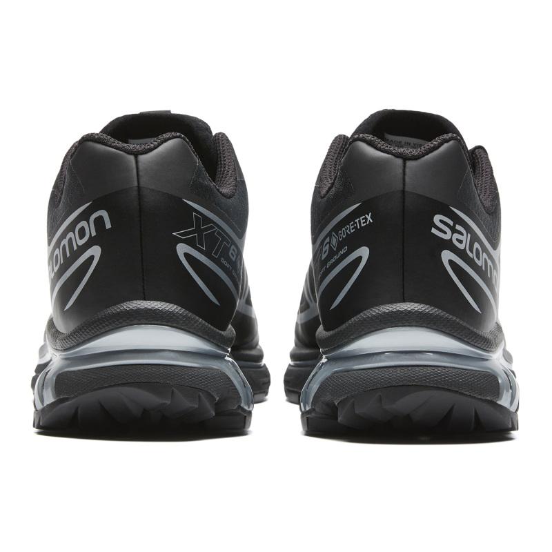 SALOMON Кроссовки XT 6 Gore Tex 'Black Silver' 474506