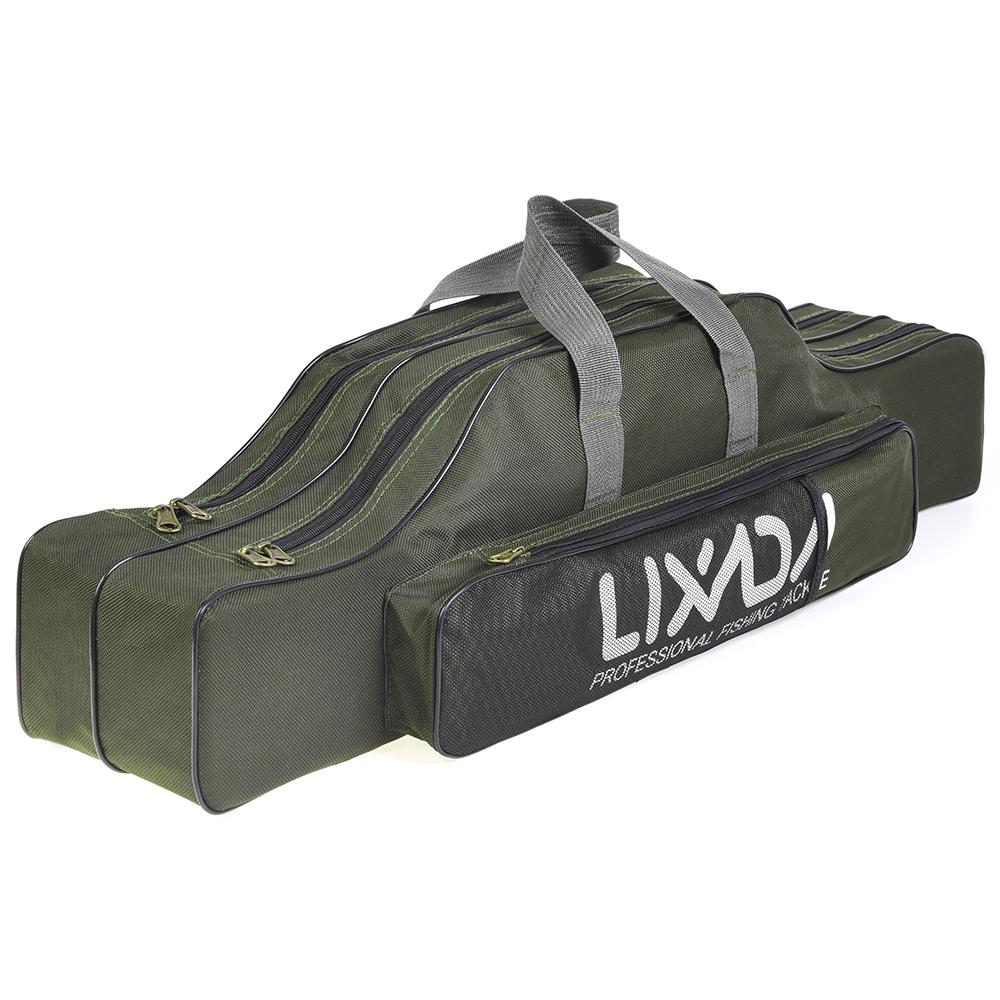 Lixada 100cm/130cm/150cm чехол для удочки