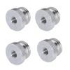 Screw Adapter Tripod Mount Adapter Camera Screw Conversion Screw 1/4 Turn 5/8 Screw Tripod Screw
