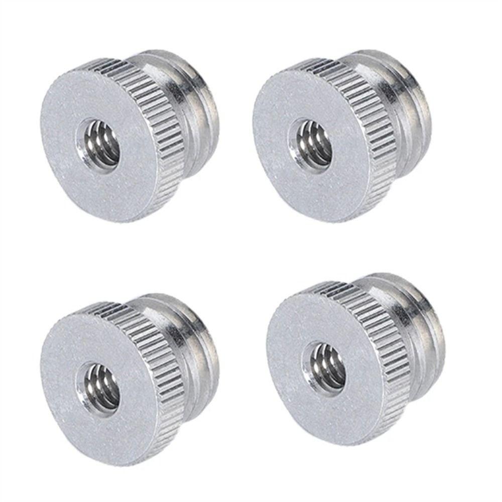 Screw Adapter Tripod Mount Adapter Camera Screw Conversion Screw 1/4 Turn 5/8 Screw Tripod Screw