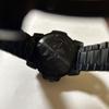 Б/у LUMINOX ХРОНОГРАФ БУДИЛЬНИК Черный