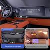 Двухслойный солнцезащитный чехол для Buick GL8/Regal, закрывающий боковые окна и лобовое стекло.