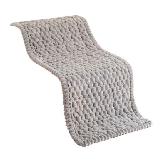 Thick Plush Couch Cover Fuzzy Pet Couch Cover Winter Non Slip Warm Sofa Slipcover Couch Protector for Multiple Cushions