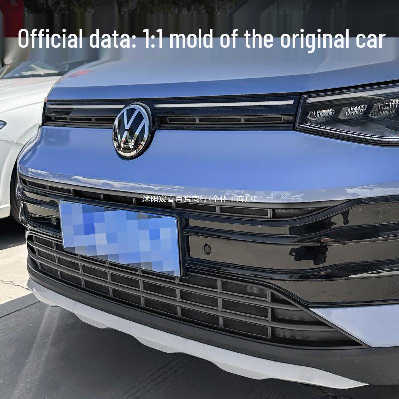 Защитная сетка на переднюю решетку Volkswagen Tharu для 25 моделей