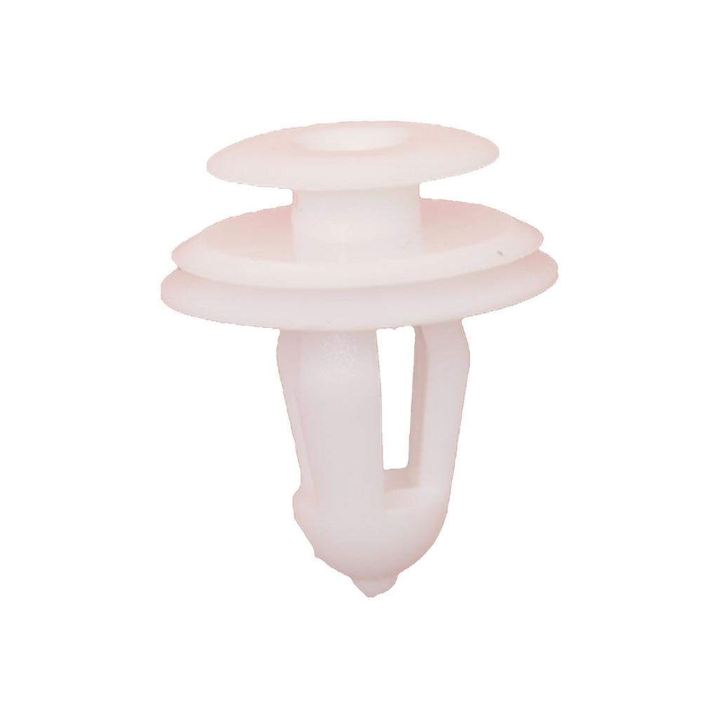 BCF868 10 шт. Фиксатор панели отделки двери, белый для Toyota: 67771 02030