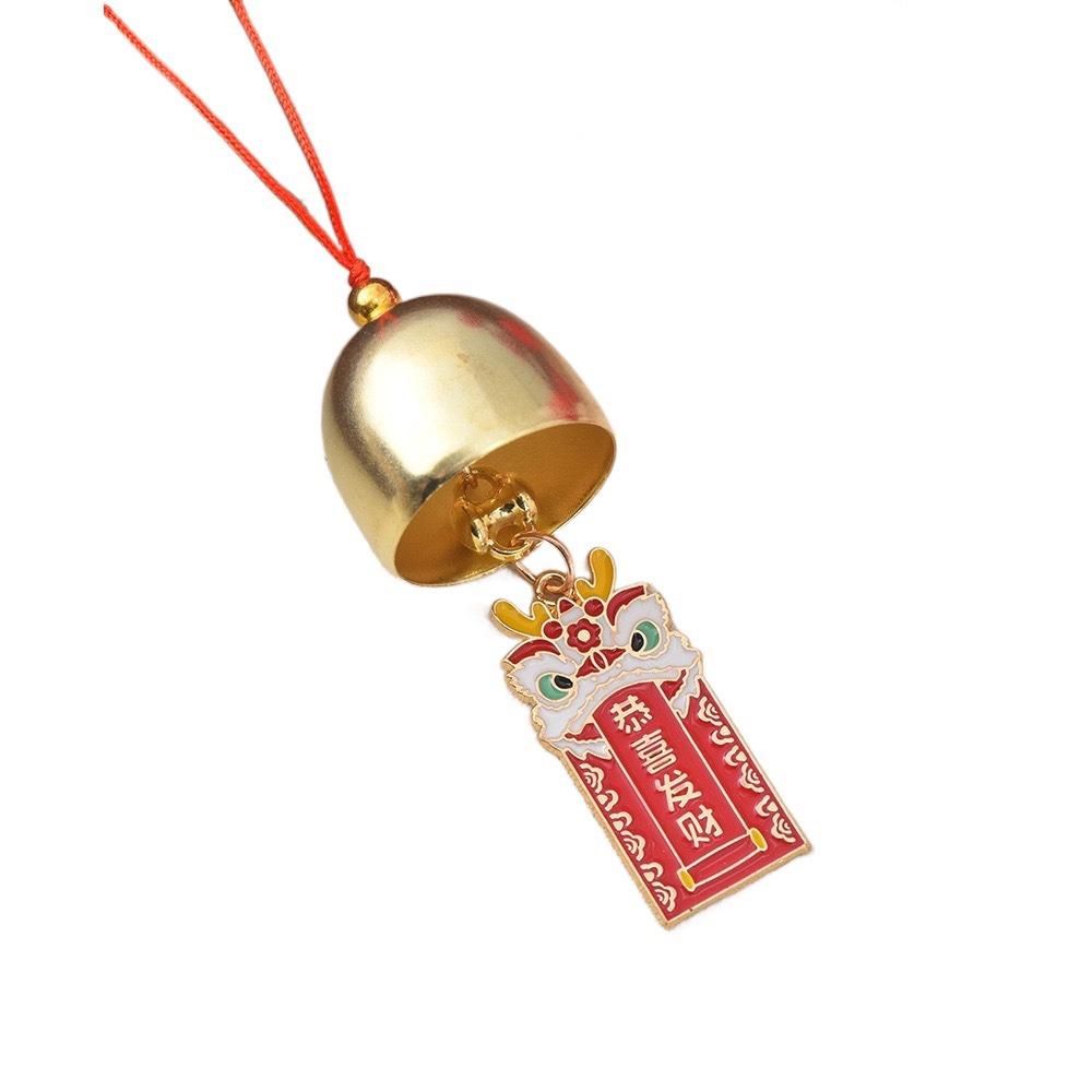 Traditional Spring Festival Pendant Creative Wind Chimes Hanging Ornaments  Party Celebration