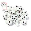 10-20Pcs 16x12mm Liuli Silica Lampwork Mushroom Beads Colourful Loose Glass Beads For Needlework DIY Jewelry Making Accessories