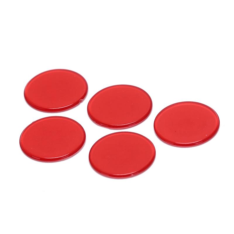 50 шт. 1,5 см фишки для бинго маркеры для игры в бинго пластиковые фишки для покера