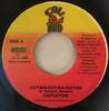 7inch Record CAPLETON - Cuyah-Cuyah-Cuyah NONE Cali Bud 2000 Jamaica Reggae, Ska & Dub Used