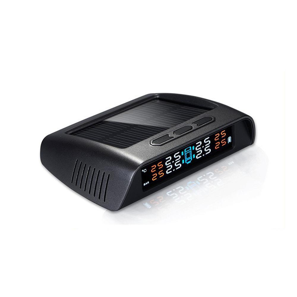 НОВАЯ Универсальная Система Контроля Давления в Шинах TPMS Для RV Прицепа Репитер RV