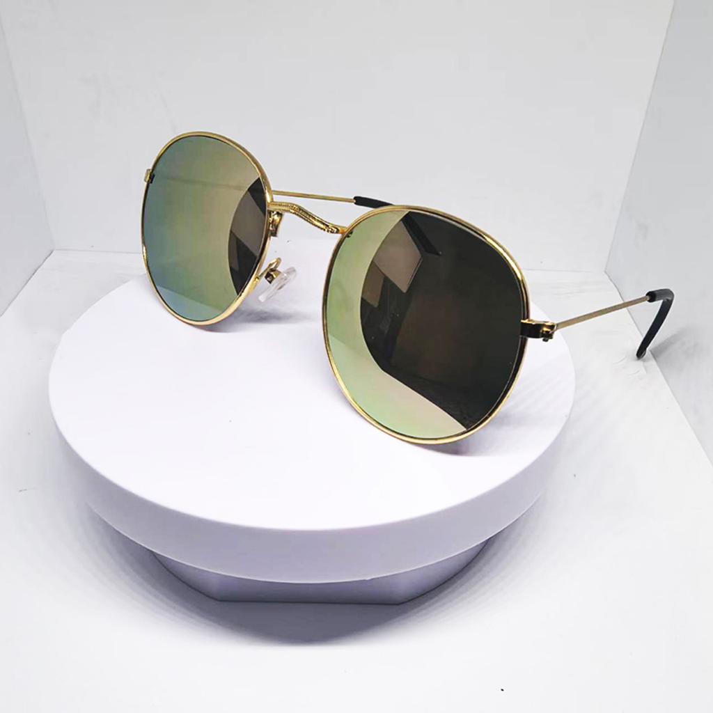 1pc New Fashion Women's Sunglasses, , Shape, Gradient Lens, High-End Design For Large Faces Vintage Shades Beach Men's Sunglasses