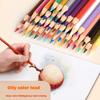 Colouring Pencils Set,36/48/72pcs for Drawing,Handwriting,Learning Markers Art Supplies