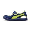 Aquacat Sports Low-Top Kids Running Shoes Kids Sneaker Blue Yellow 372157-07