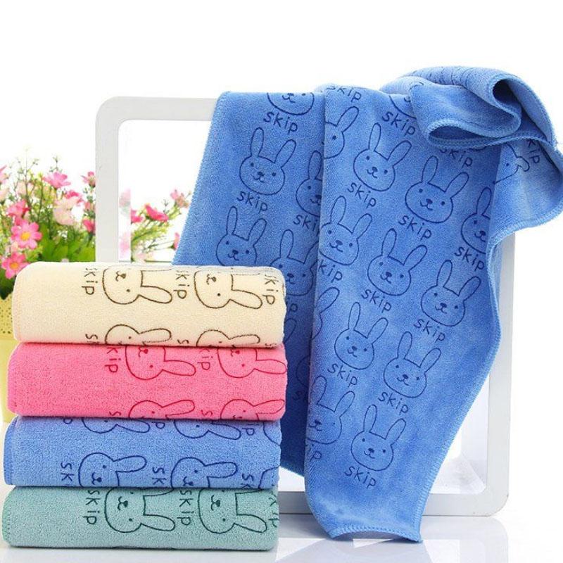 Впитывающее большое банное полотенце с рисунком из мультфильма, полотенце для купания, пота, паровое полотенце, квадратное полотенце для маленьких детей, мультяшное нечистый хлопок