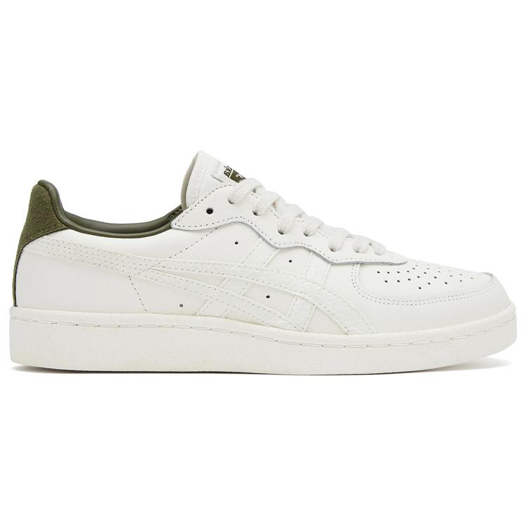 ONITSUKA TIGER Gsm Shoes 'Белый Оливково-Зеленый' 1183B701-104