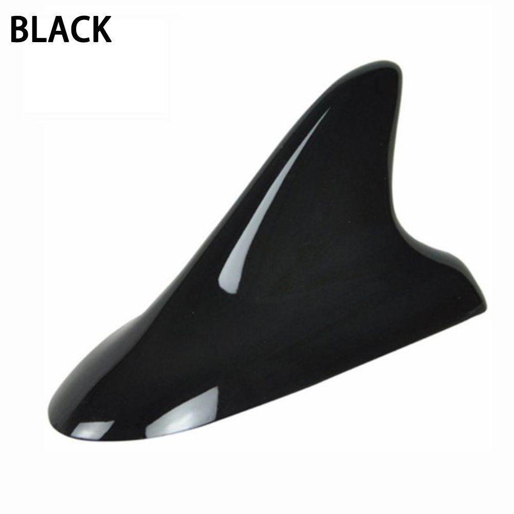 Universal New Roof Streamline Aerial Dummy Shark Fin Car Antenna Decorate