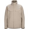 Arcteryx drop-shoulder chunky-knit jumper (Unisex) Jackets 29733