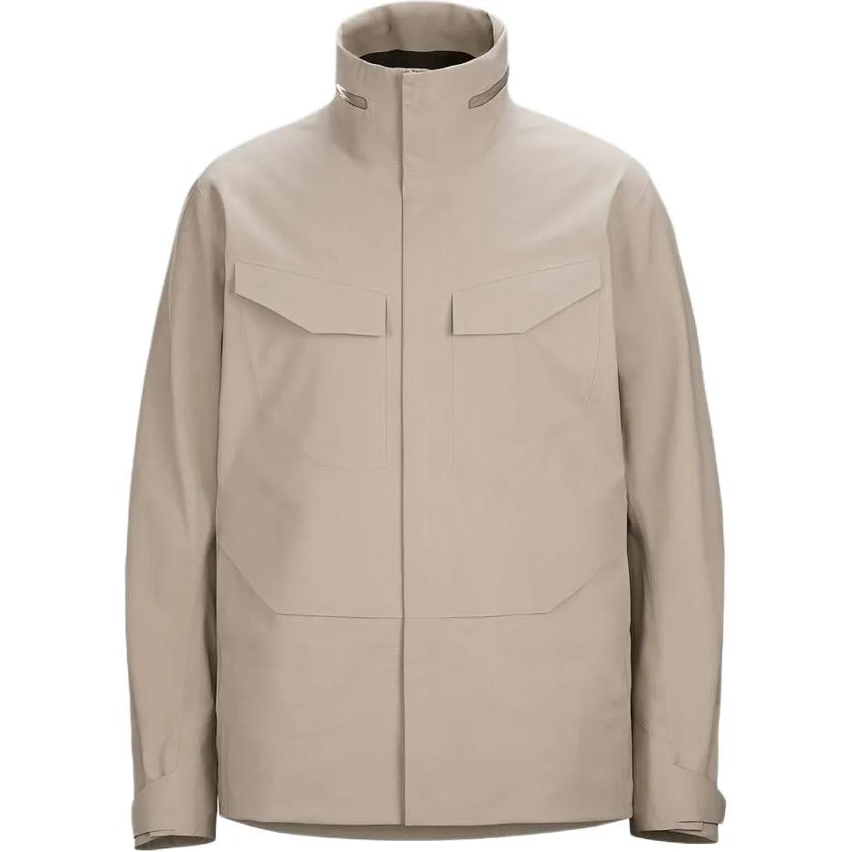 Arcteryx drop-shoulder chunky-knit jumper (Unisex) Jackets 29733
