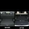 Car Trunk Mat for XPENG G6 XPENG G9 2023 2024 2025 Accessories Main Pad Retrofitting The Special Car Trunk Pad for Interior