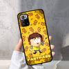 S-South Cartoon P-Park Phone Case For Redmi Note 4 X 5 A 6 7 8 T 9 9S 10 11 11S 11Epro Poco M3 pro