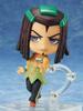 Пластиковая раскрашенная экшн-фигурка Nendoroid Costello из аниме Bizarre Stone E. "Приключение ДжоДжо: Морская часть" без масштаба