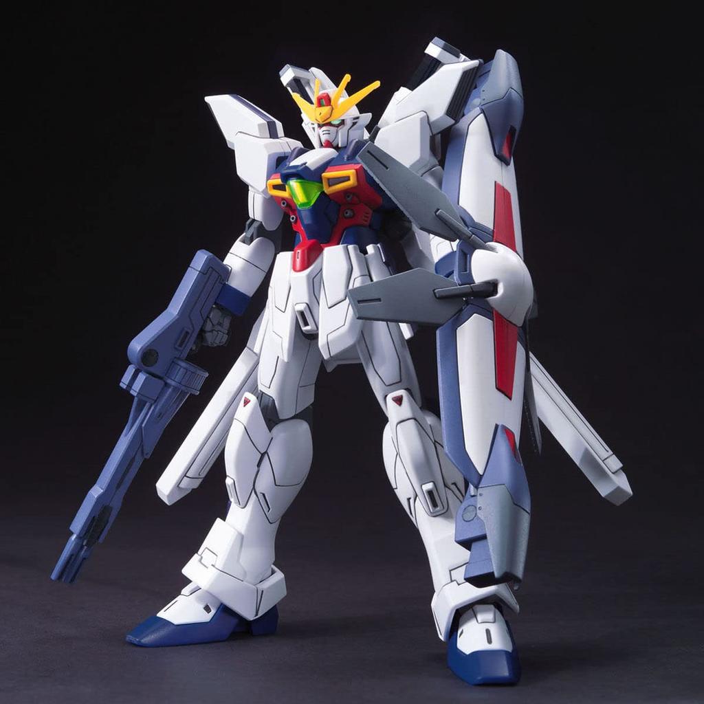 HGAW Gundam X Divider War Gundam 1/144 GX-9900-DV (После Х)