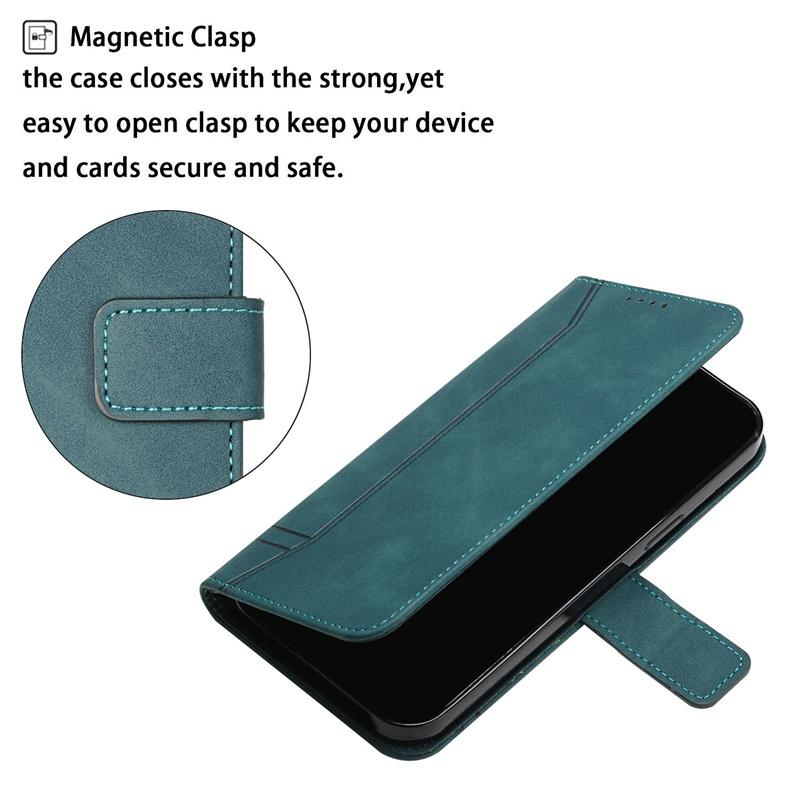 For Huawei Nova 3E 4E 8i 6 9 Y70 Y90 Enjoy 7S 9S 10 Plus 20 SE 50 Pro 4G Flip Leather Case Card Slot Wallet Shockproof Protection Cover