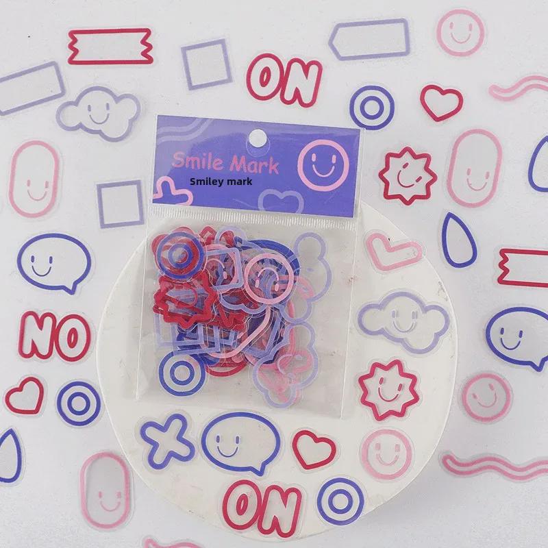 Spring Outing PET Sticker Pack: Cute DIY Decoration Series