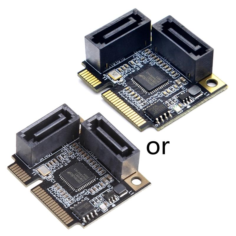 Hard Disk tension Card Converter, 2 Ports Pci-e Pci for press to 3.0, Cable for Computer, PC, Ca