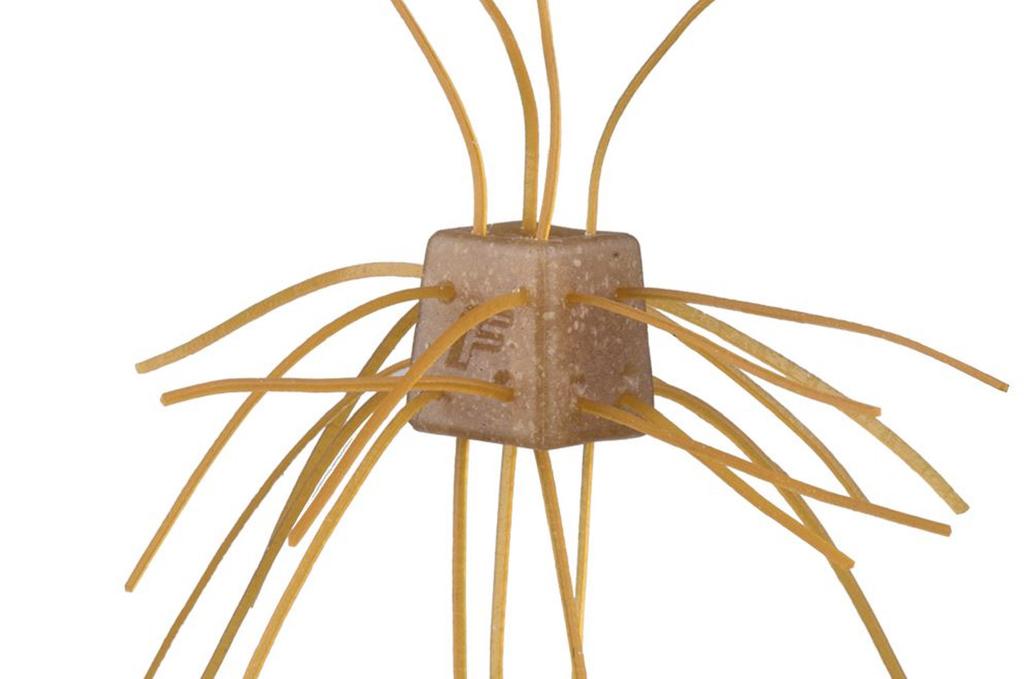 OSP Мягкая приманка Saikoro Rubber Max Salt 12 мм SR08 (7799)