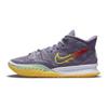 Nike Мужские кроссовки Kyrie 7 EP Daybreak Grey Citron-Pulse Siren-Red CQ9327-500