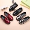 New Children's Shoes Girl Tassel Leather Shoes Children's Single Shoes Princess Shoes Leisure