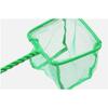 Long Handle Square Fish Net Portable Aquarium Accessories Fish Tank Landing Net Fishing Net Fish Floating Objects Cleaning Tool