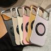Новый узор личи-кожа подходит для чехла на мобильный телефон Apple 11promax iPhone11 безрамочный 111 вращающийся кронштейн.