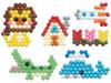 Aquabeads Separate Bead Set [Polygon Beads 16-Color Set] AQ-259 ST Mark Certified Ages 6+ Toy Water Sticks Together Making Toy Aquabeads Epoch Co