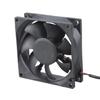 DC5V Fast Speed Cooling Fan USB Power 80x80x25mm Efficient Fan For Computer 3D Printer