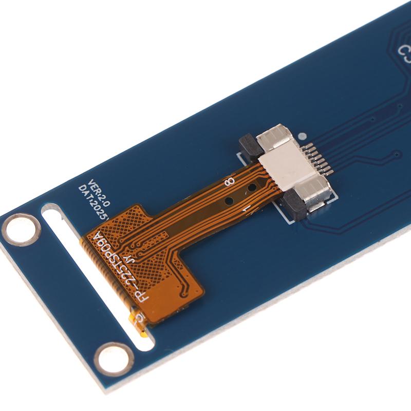 Estardyn 2.25-Inch Tft Lcd St7789 Small Screen 76*284 Module Lcd Full View Spi Color Screen