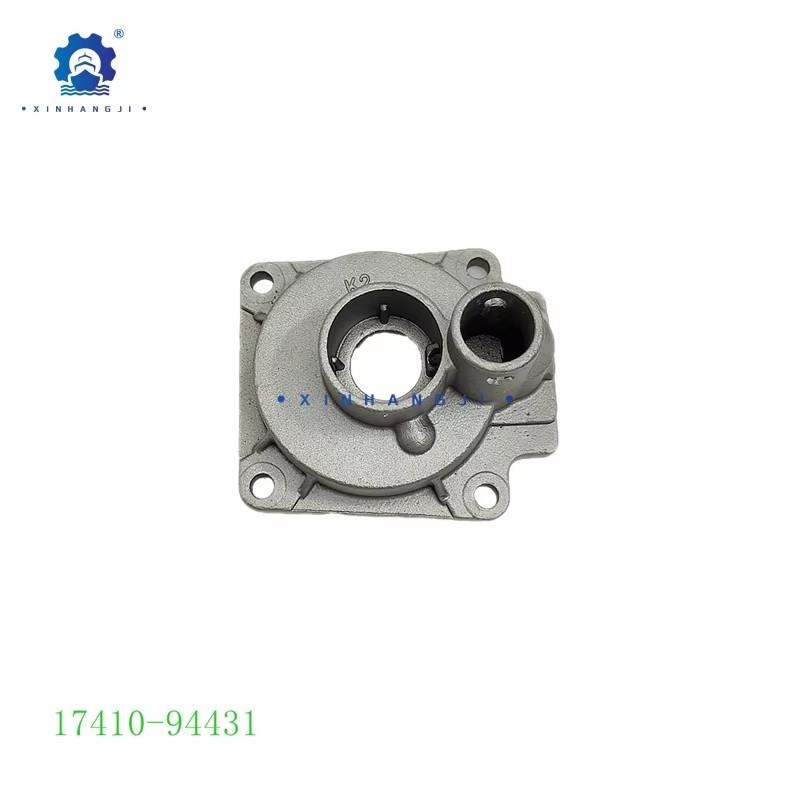 CASE,WATER PUMP 17410-94431 for Suzuki Outboard Motor DT40C DF40 DF50 DT20 DT25 DT30 17411-94421