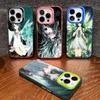 Чехол для телефона игры ужасов The Song Of Saya для iPhone 16 15 14 13 12 11 Pro Max 17 Plus Цветная крышка