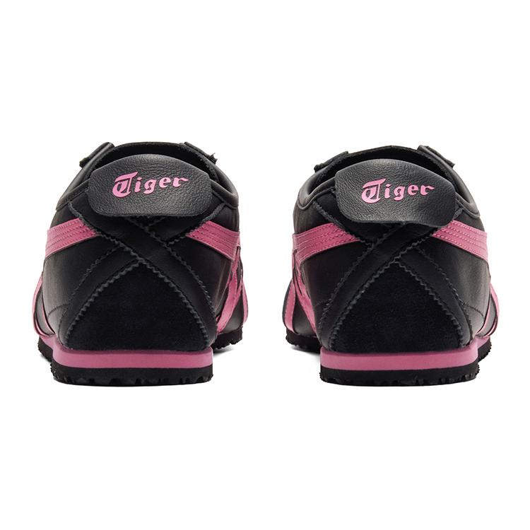 ONITSUKA TIGER Mexico 66 Black Dragon Fruit Men Sneakers 1183C102-005