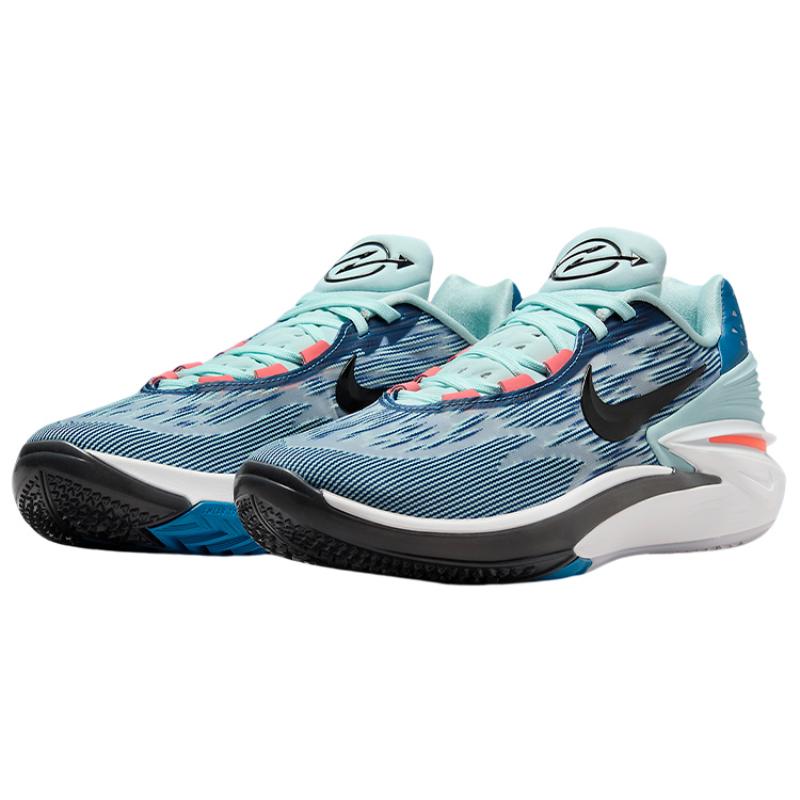 Nike Кроссовки Air Zoom Gt Cut 2 'Industrial Blue Jade Ice' Повседневные DJ6015-404